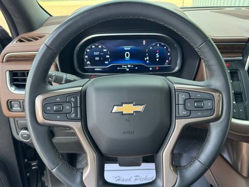 Used 2023 Chevrolet Tahoe High Country w/ Premium Package 2 RWD image 23