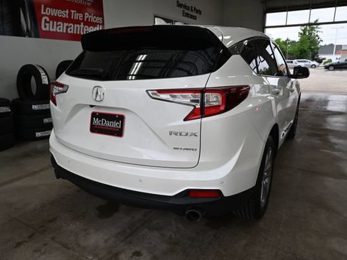 Used 2019 Acura RDX AWD w/ Advance Package image 6