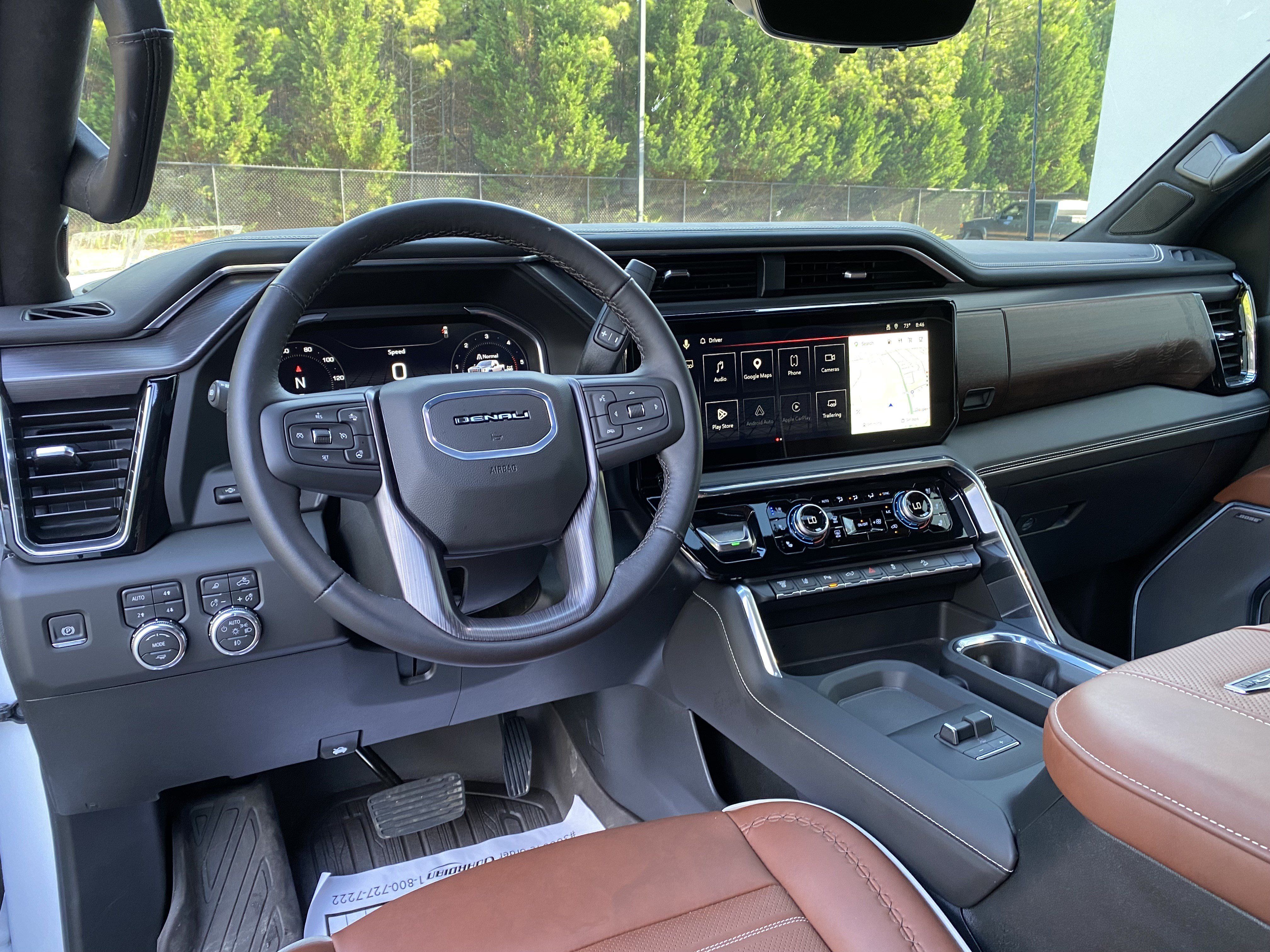 Used 2026 GMC Sierra 2500 Denali Ultimate AWD/4WD image 37