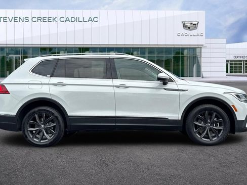 Used 2024 Volkswagen Tiguan Wolfsburg Edition FWD image 2