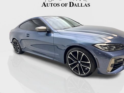 Used 2021 BMW 440i xDrive Coupe w/ Premium Package AWD/4WD image 12