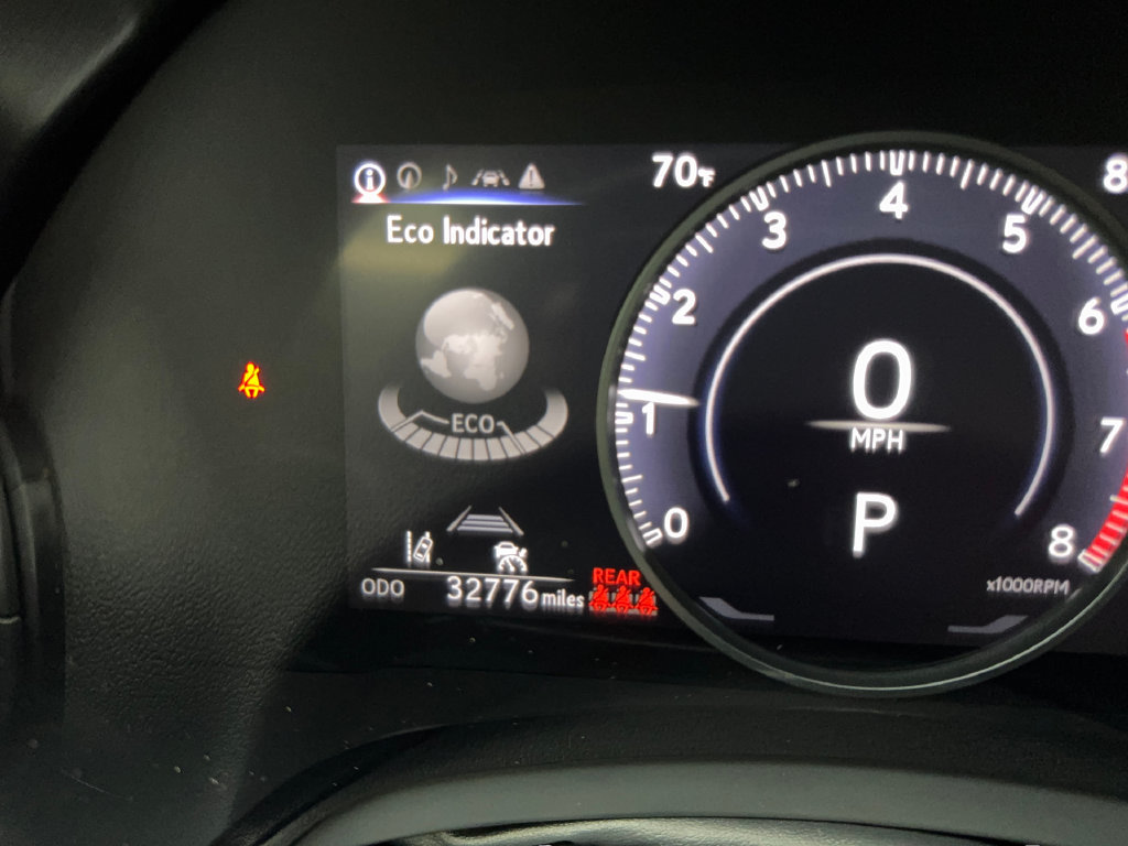 Used 2023 Lexus RX 350 FWD image 61