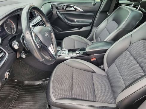 Used 2019 INFINITI QX30 AWD w/ Navigation Package image 12