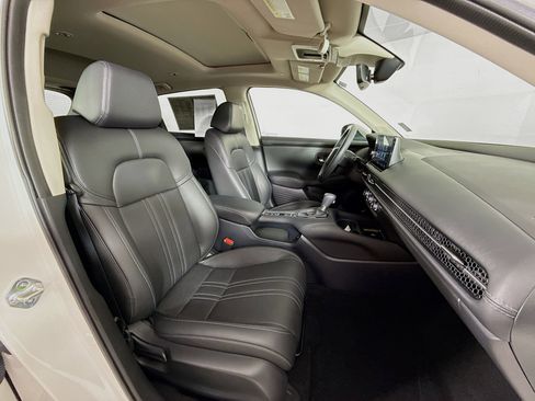 Certified 2024 Honda HR-V EX-L image 35