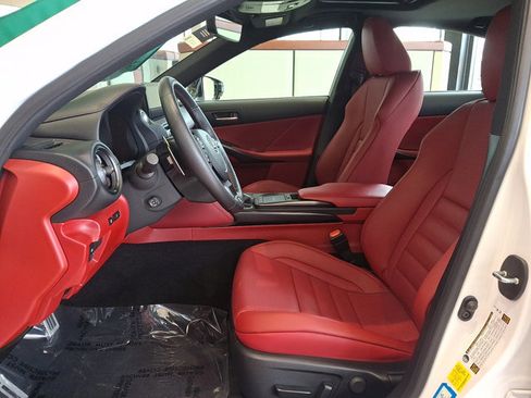 Used 2023 Lexus IS 350 F Sport image 15