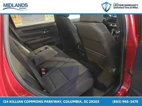 New 2026 Honda CR-V Sport image 23