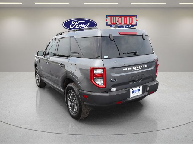 Used 2024 Ford Bronco Sport Big Bend w/ Convenience Package AWD/4WD image 6