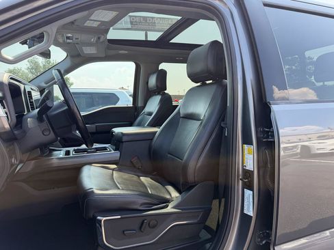Used 2024 Ford F350 Lariat w/ Lariat Ultimate Package AWD/4WD image 17