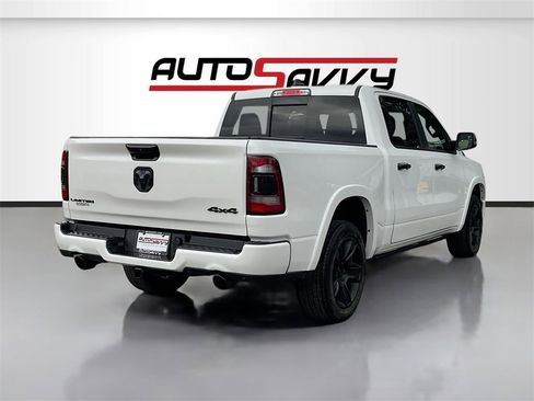 Used 2023 RAM 1500 Limited w/ Night Edition image 7