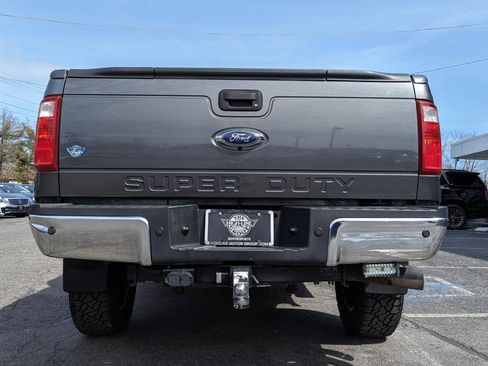 Used 2015 Ford F350 Lariat w/ Lariat Ultimate Package AWD/4WD image 9