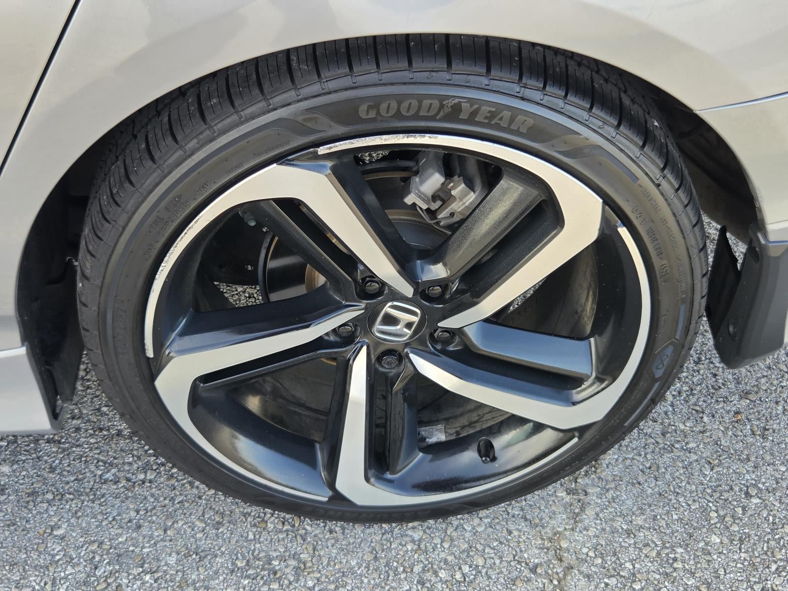 Used 2022 Honda Accord Sport image 24