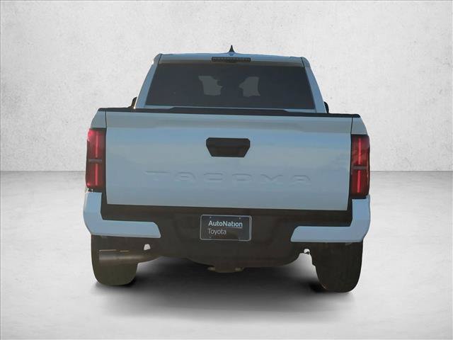 Certified 2025 Toyota Tacoma TRD Sport RWD image 7