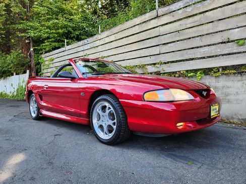 Used 1995 Ford Mustang GT image 27