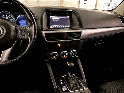 Used 2016 MAZDA CX-5 Touring w/ Bose/Moonroof Package FWD image 7