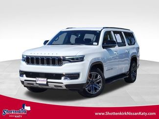 Used 2024 Jeep Wagoneer L Series II video 1