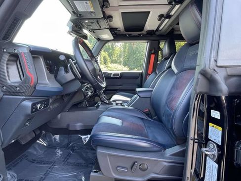 Used 2024 Ford Bronco Raptor w/ Interior Carbon Fiber Pack 6 AWD/4WD image 11