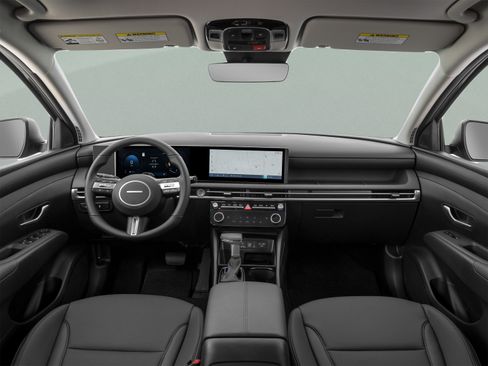 Used 2025 Hyundai Tucson SEL FWD image 19