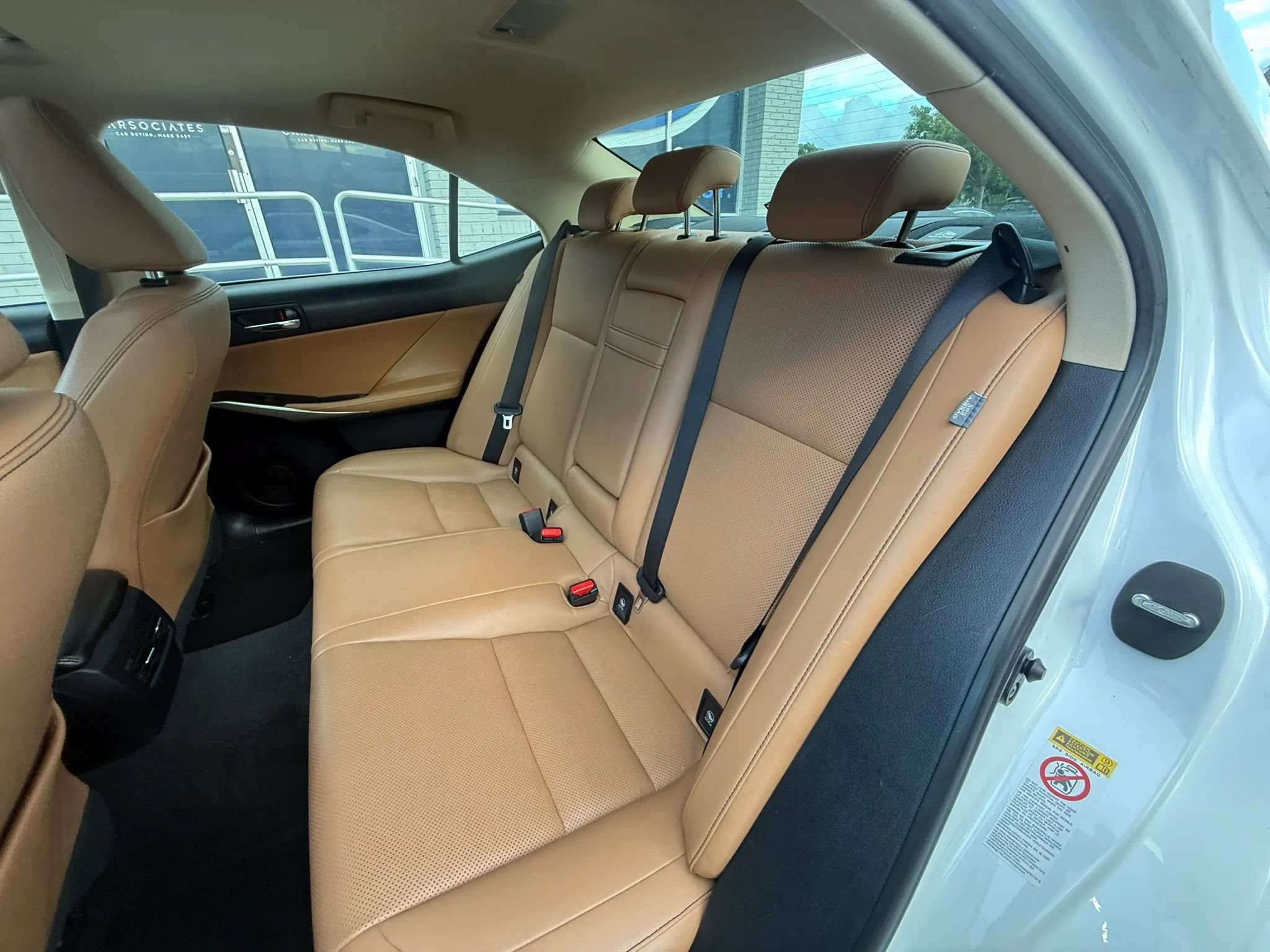 Used 2015 Lexus IS 250 RWD image 25