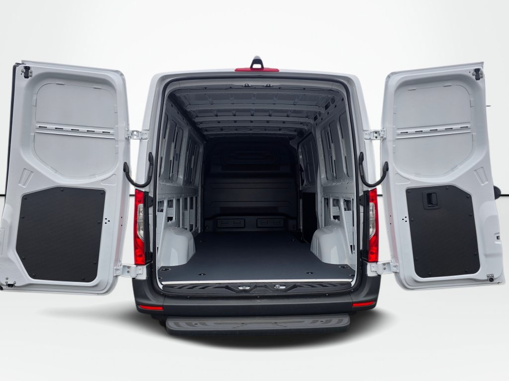 New 2026 Mercedes-Benz Sprinter 2500 image 12