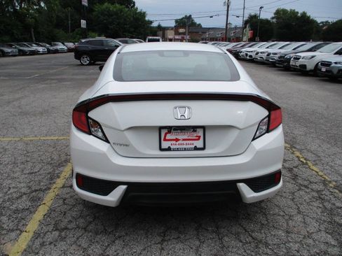 Used 2018 Honda Civic LX image 12