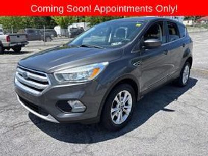 Used 2017 Ford Escape SE