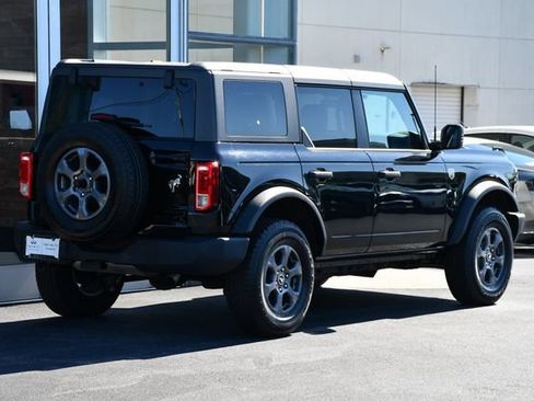 Used 2025 Ford Bronco Big Bend AWD/4WD image 8