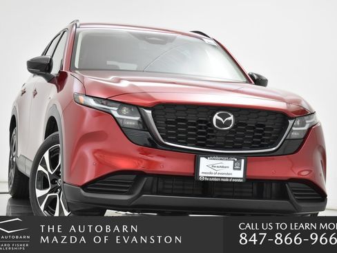 New 2026 MAZDA CX-5 Preferred AWD/4WD image 3