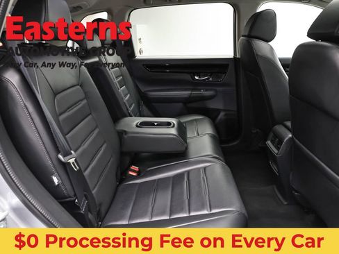 Used 2025 Honda CR-V EX-L image 23