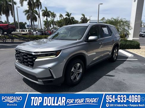 Used 2023 Honda Pilot EX-L image 4