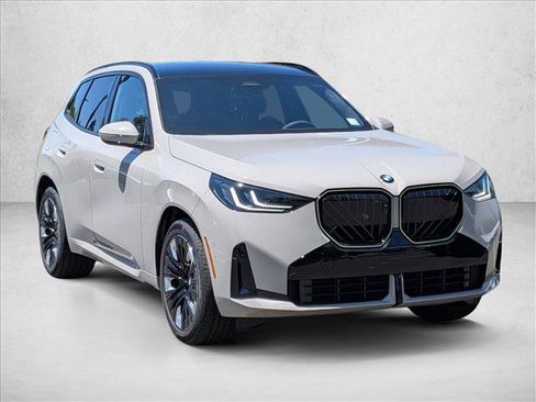 New 2026 BMW X3 xDrive30i w/ Premium Package AWD/4WD image 6