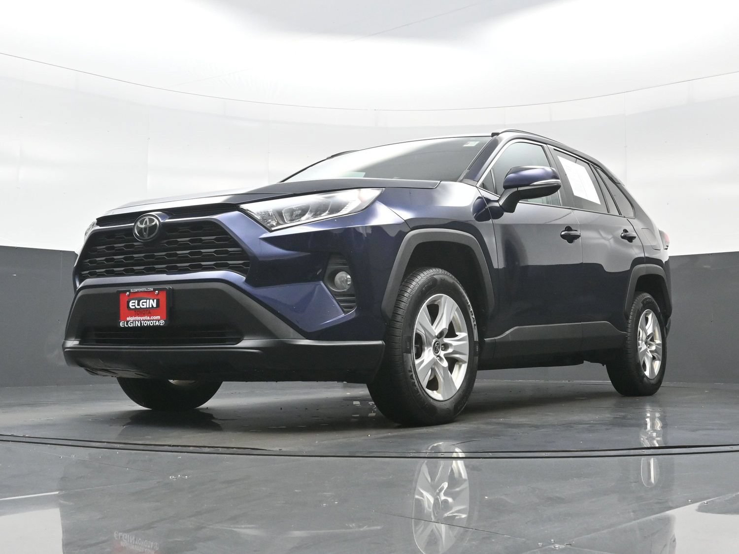Used 2021 Toyota RAV4 XLE w/ Convenience Package AWD/4WD image 28
