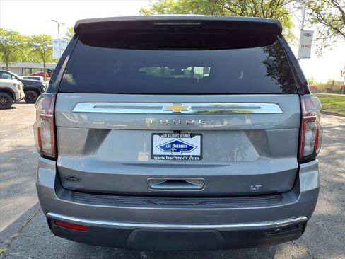 Used 2021 Chevrolet Tahoe LT AWD/4WD image 6