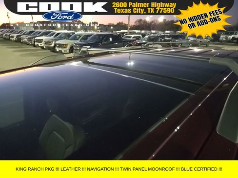 Used 2020 Ford Expedition King Ranch w/ Cargo Package image 7