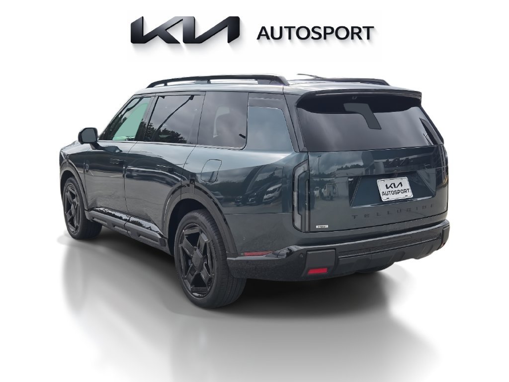 New 2027 Kia Telluride X-Line SX Prestige AWD/4WD image 10
