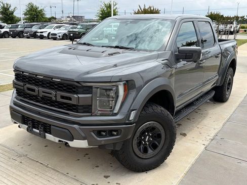Used 2021 Ford F150 Raptor w/ Equipment Group 801A High AWD/4WD image 4