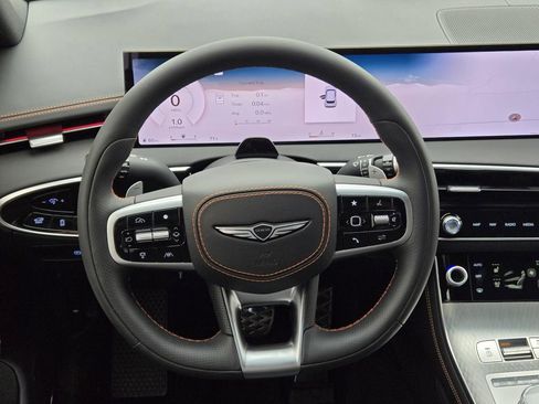 New 2026 Genesis GV70 2.5T Sport Prestige AWD/4WD image 27