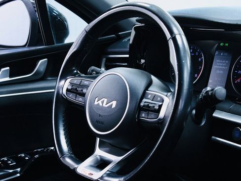 Used 2022 Kia K5 GT-Line image 15