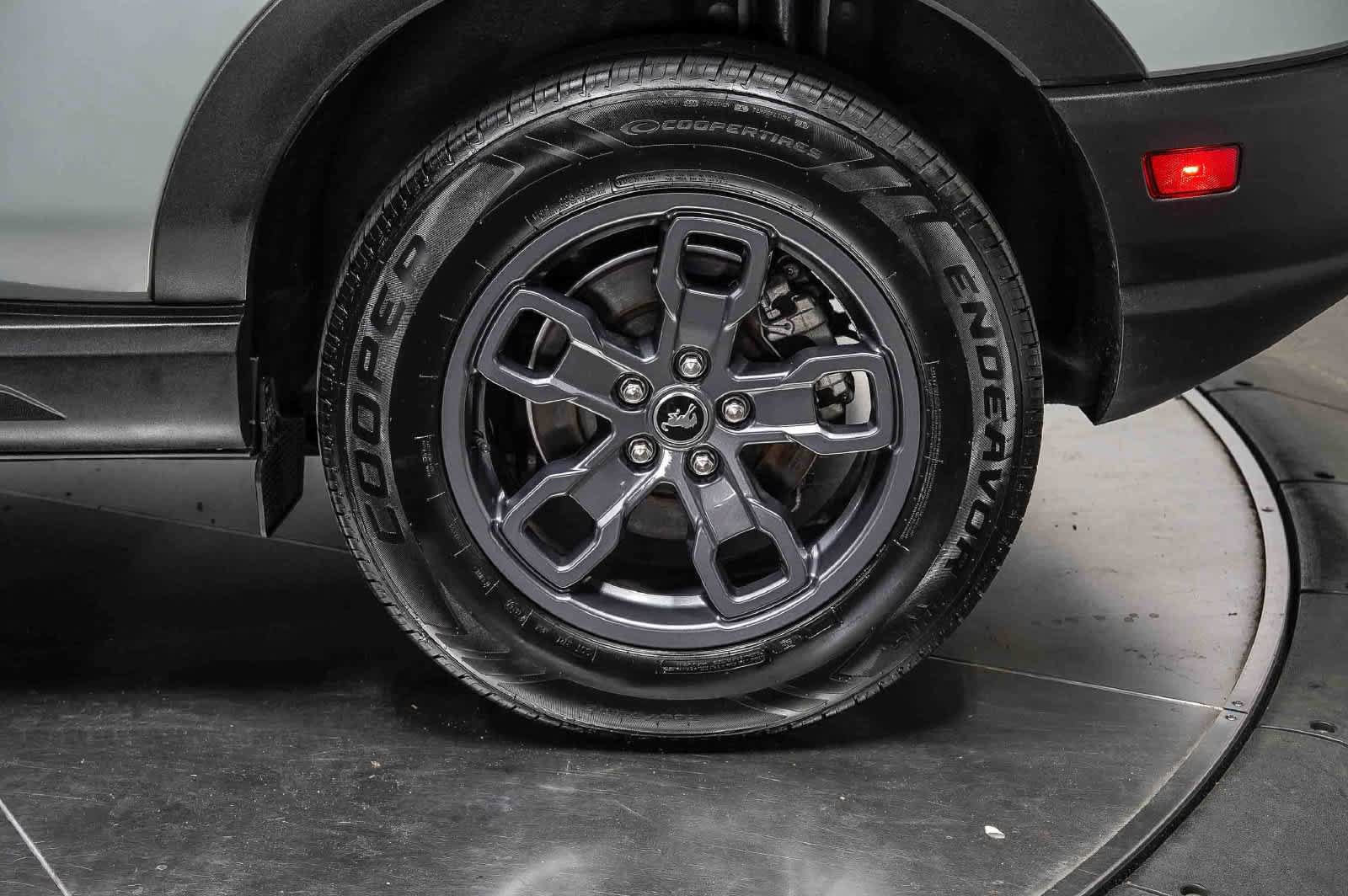 Used 2021 Ford Bronco Sport Big Bend AWD/4WD image 10