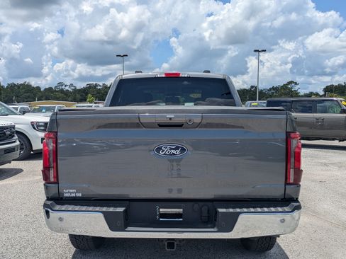 Used 2025 Ford F150 Lariat AWD/4WD image 5