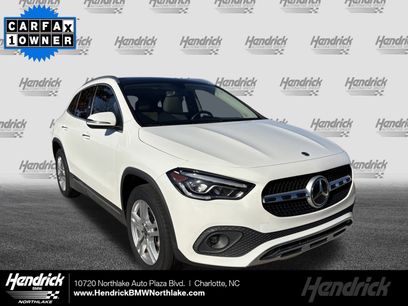 Used 2021 Mercedes-Benz GLA 250 4MATIC