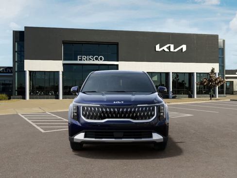 New 2026 Kia Carnival EX FWD image 2
