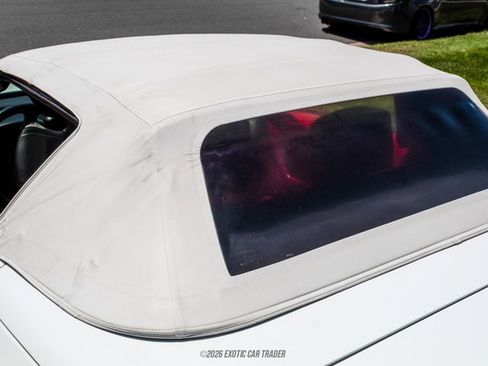 Used 1991 Chevrolet Corvette Convertible RWD image 40