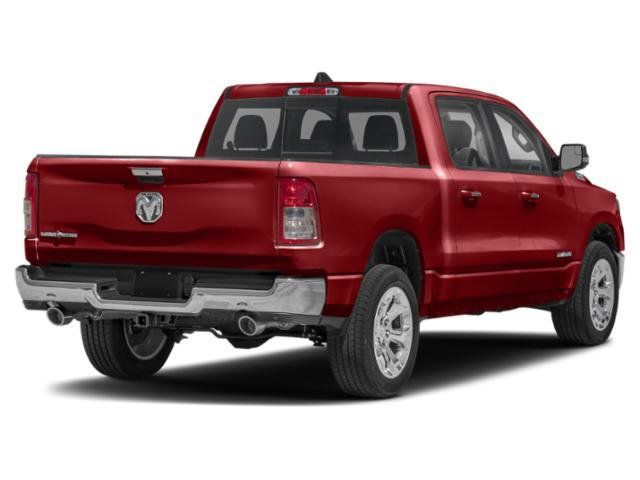 Used 2020 RAM 1500 Big Horn AWD/4WD image 2