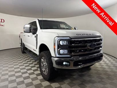 Used 2024 Ford F350 Lariat w/ Lariat Ultimate Package