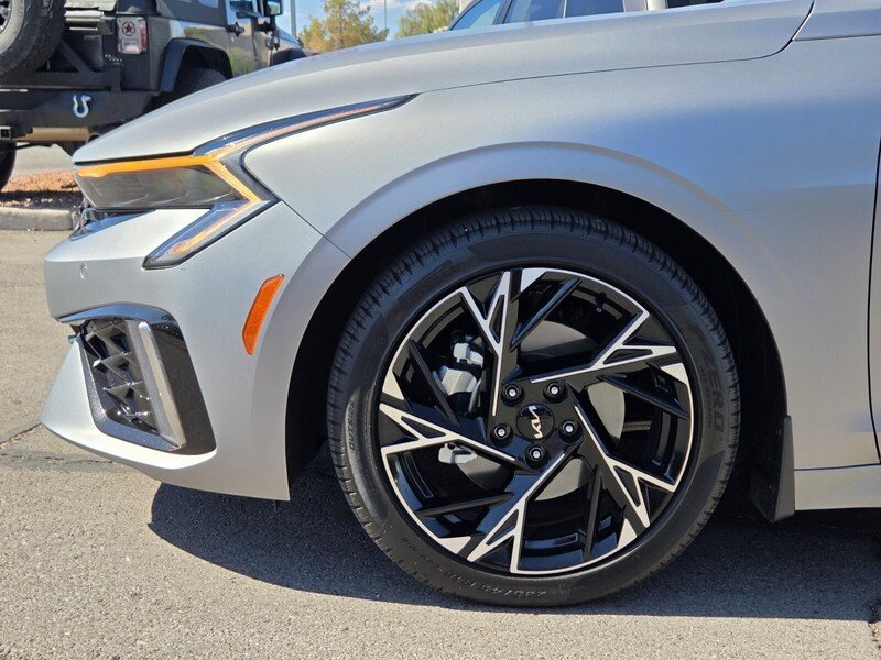 Certified 2025 Kia K5 GT-Line w/ GT-Line Premium Package FWD image 10