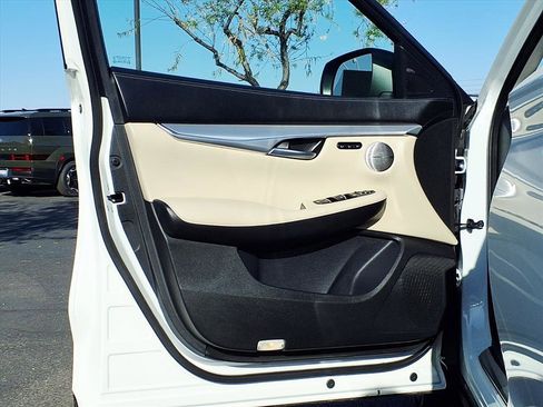 Used 2022 INFINITI QX50 Essential image 20