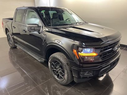 New 2026 Ford F150 XLT w/ Equipment Group 302A MID