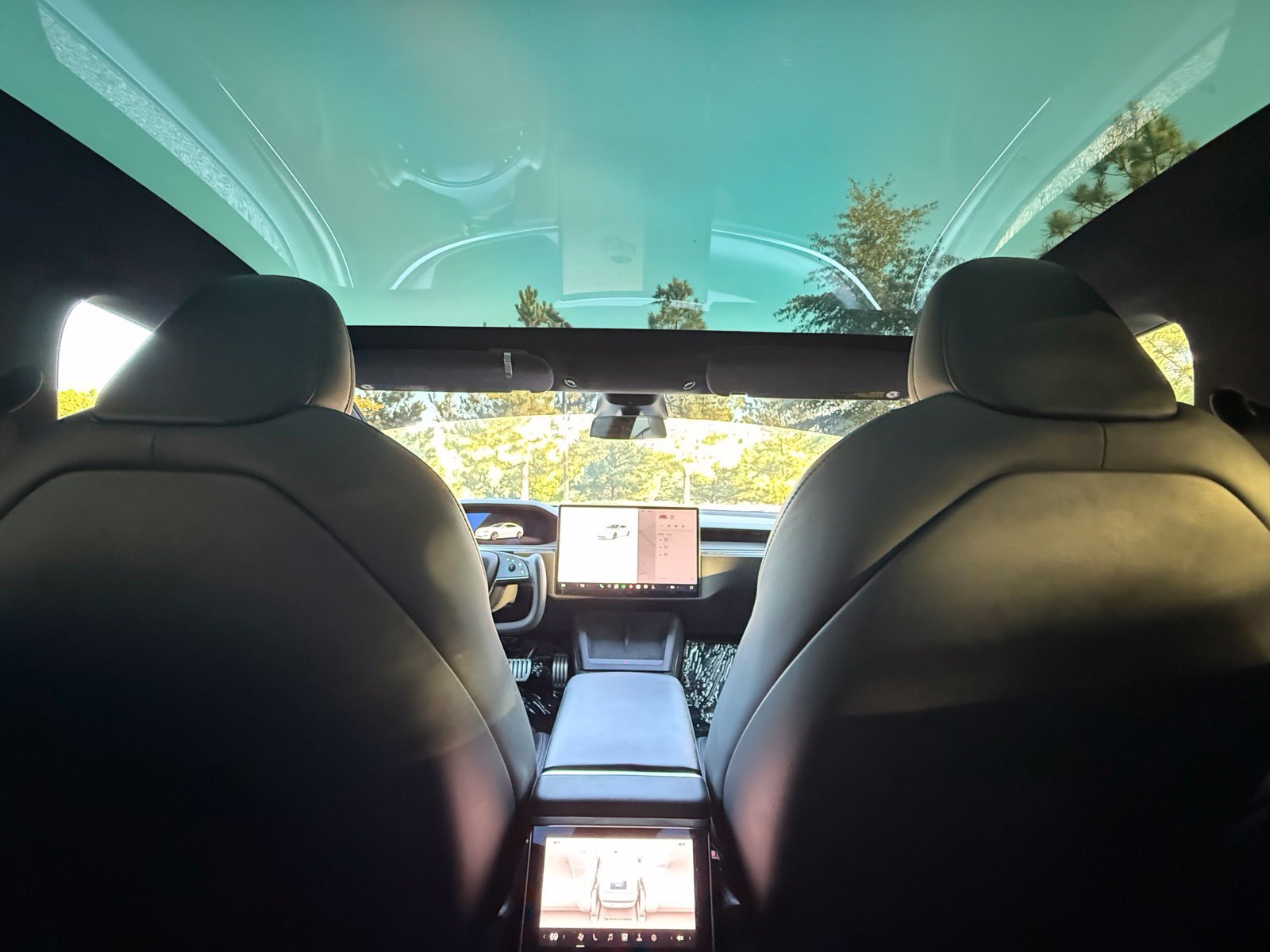 Used 2021 Tesla Model S Plaid AWD/4WD image 33