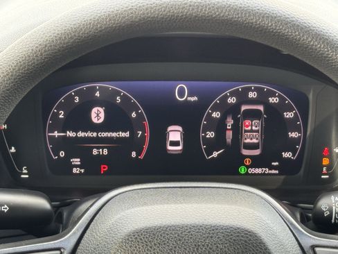 Used 2024 Honda Accord EX image 16