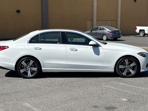 New 2026 Mercedes-Benz C 300 4MATIC Sedan image 2